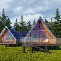 Köyceğiz’de Tiny House Trendi