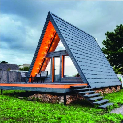 40 M2 Bungalov Ev
