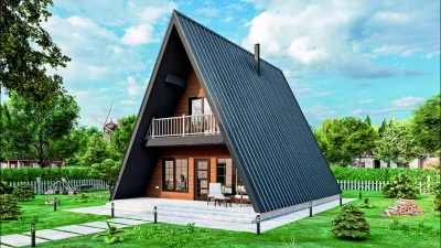 60 M2 Bungalov Ev